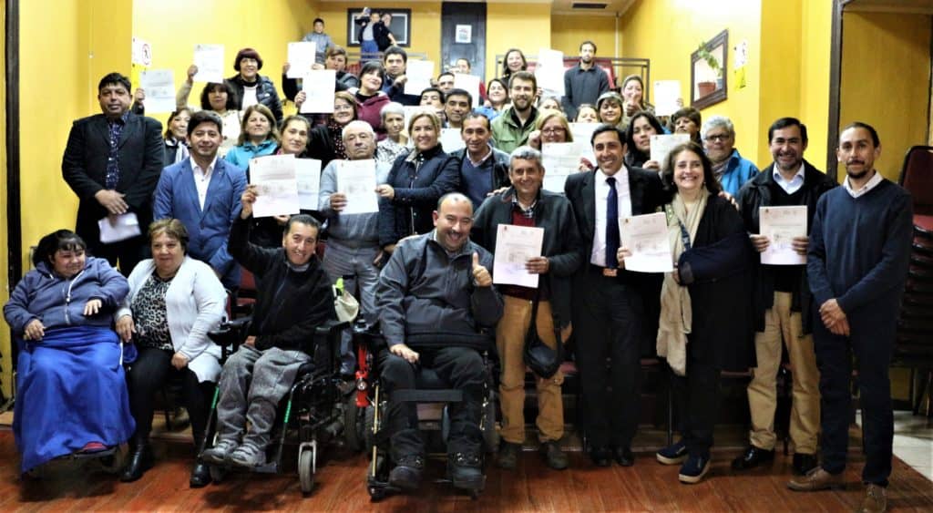 Municipio de Romeral entrega más de 23 millones a organizaciones comunitarias en Fondeve 2018