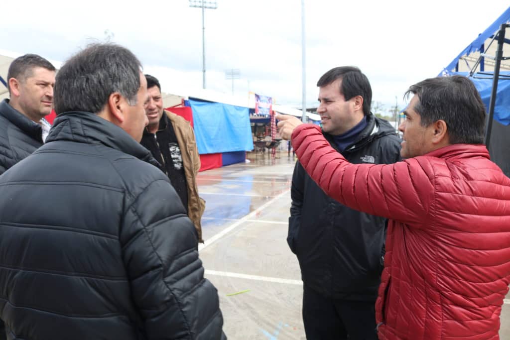 Fondas y Ramadas de Curicó funcionando con normalidad