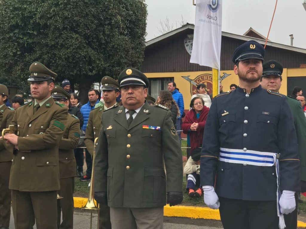 Cuarta compañía de bomberos de Aguas Negras celebró sus 107 años