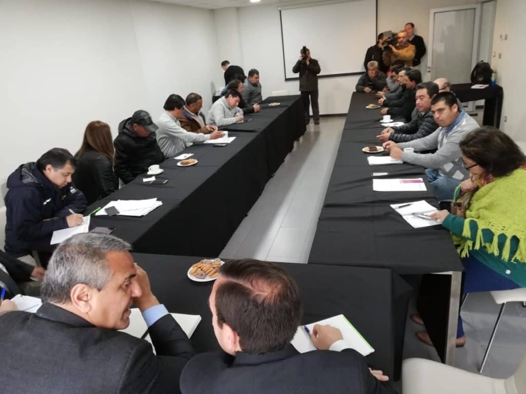 Pescadores aplauden apoyo para industrialización del sector