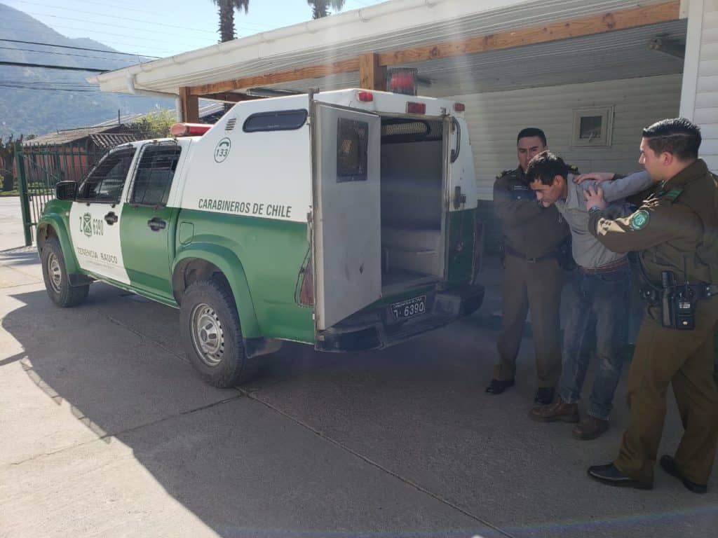 Delincuentes de Aguas Negras usan triciclo para ir a robar a Rauco