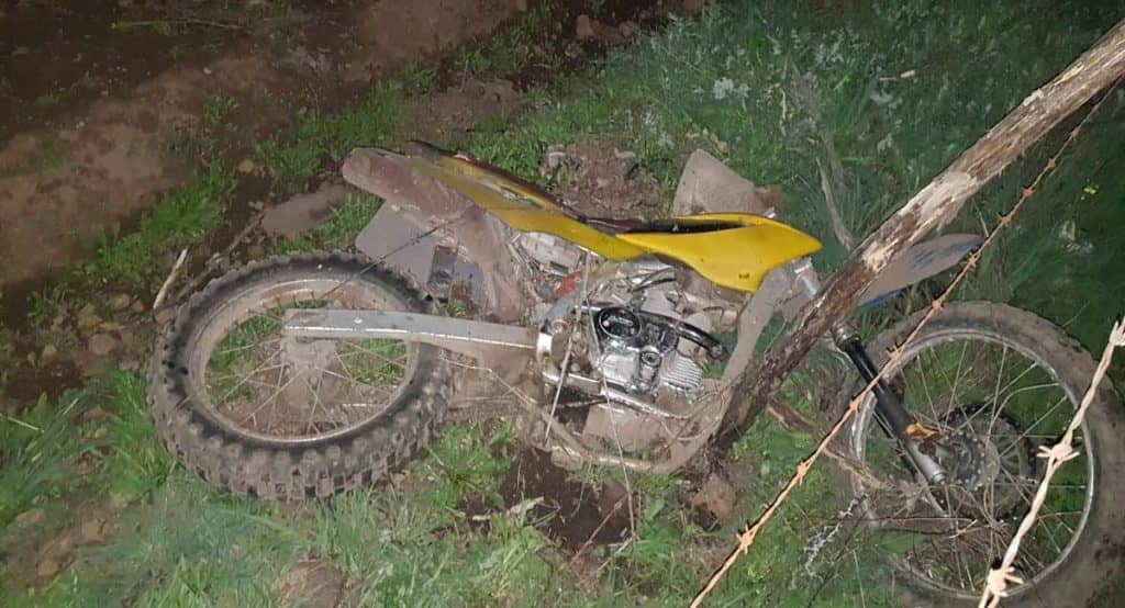 Motorista pierde la vida en accidente de tránsito en Romeral