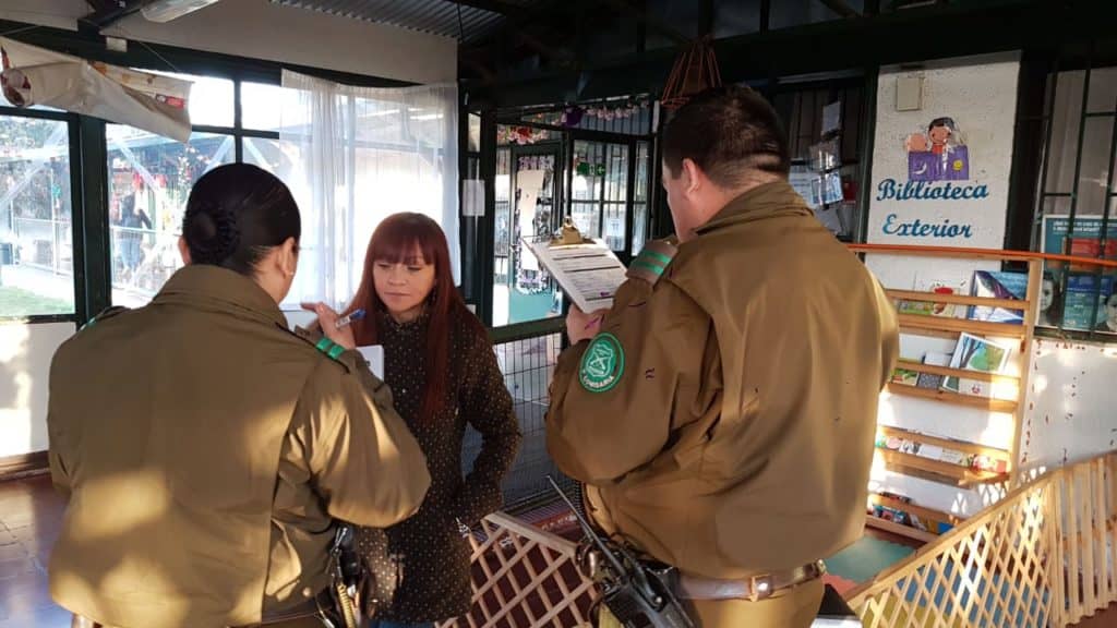 Por tercera vez en menos de un mes roban en jardín infantil de Mataquito