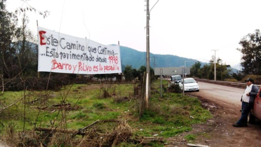 Gobernadora recibirá a dirigentes de Teno para escuchar sus inquietudes