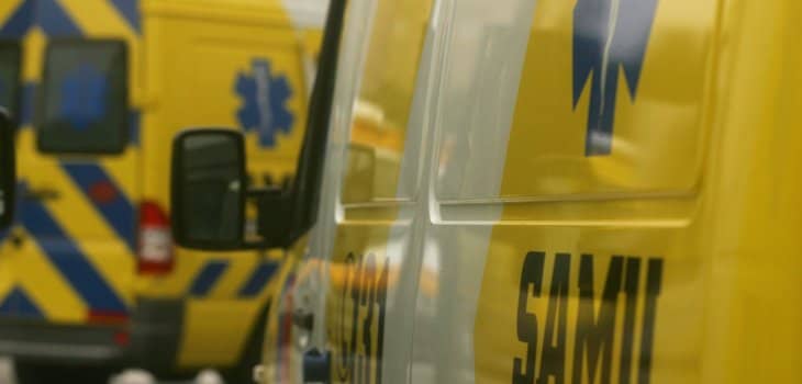 Colapsó gradería durante rodeo en Graneros: 6 adultos y un niño lesionados