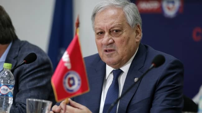 Arturo Salah no irá a la reelección en la ANFP