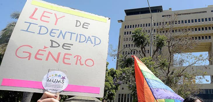 Diputados aprueban con 95 votos cambio de sexo registral para mayores de 14 años
