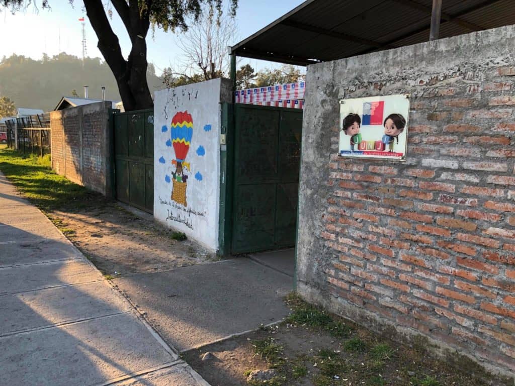 Gobernadora Provincial toma medidas ante reiterados robos a jardín infantil