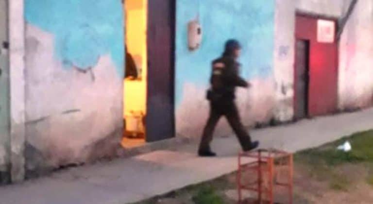 Tráfico de marihuana genera brutal ataque con un “machete” en Molina