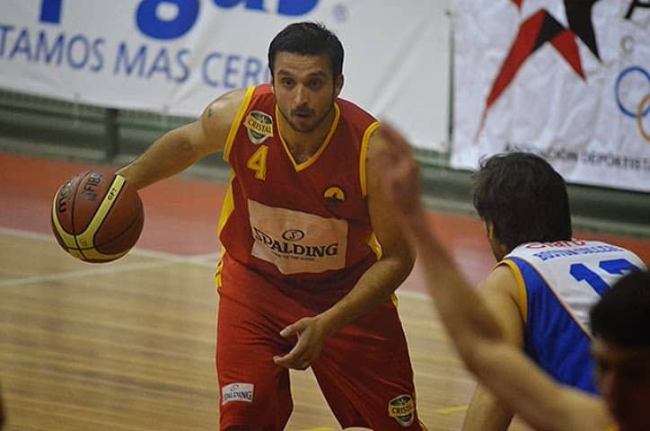 Juan Videla y Sebastián Saez defenderán los colores de Liceo de Curicó