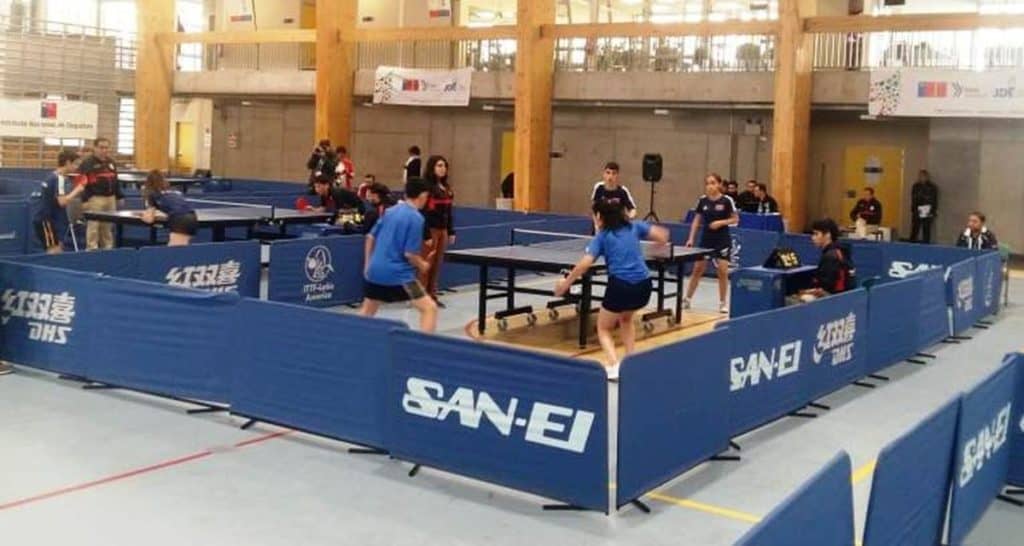 La natación y el tenis de mesa aportaron 7 medallas para la Región del Maule