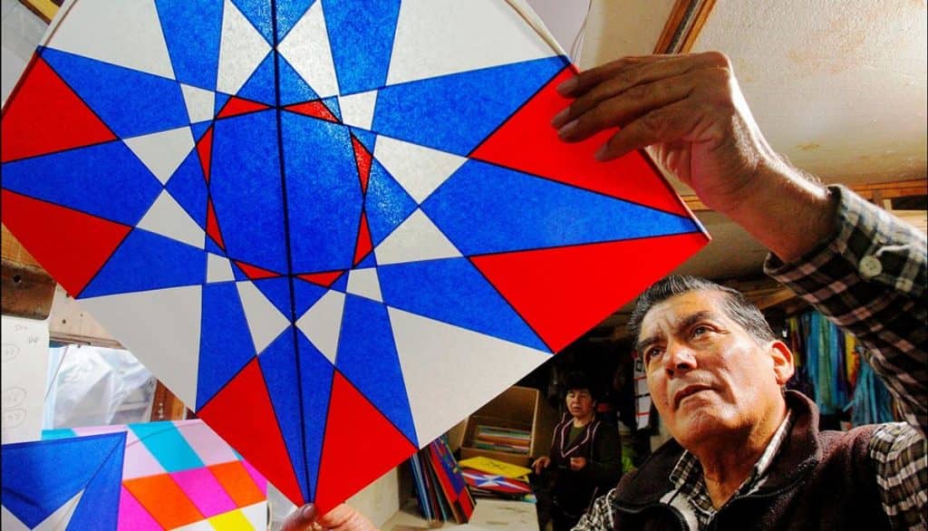 Invitan a participar de taller “crea tu volantín”