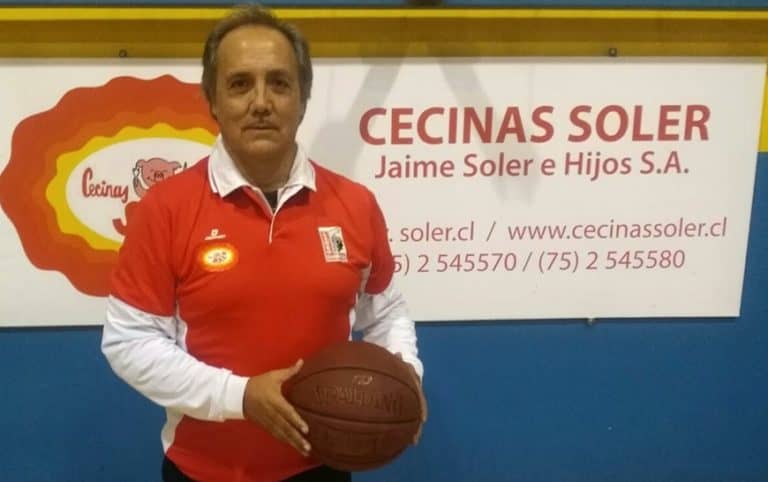 [Audio] Claudio Quezada y su salida de Liceo de Curicó: “Estoy dolido, pero estaré apoyando”