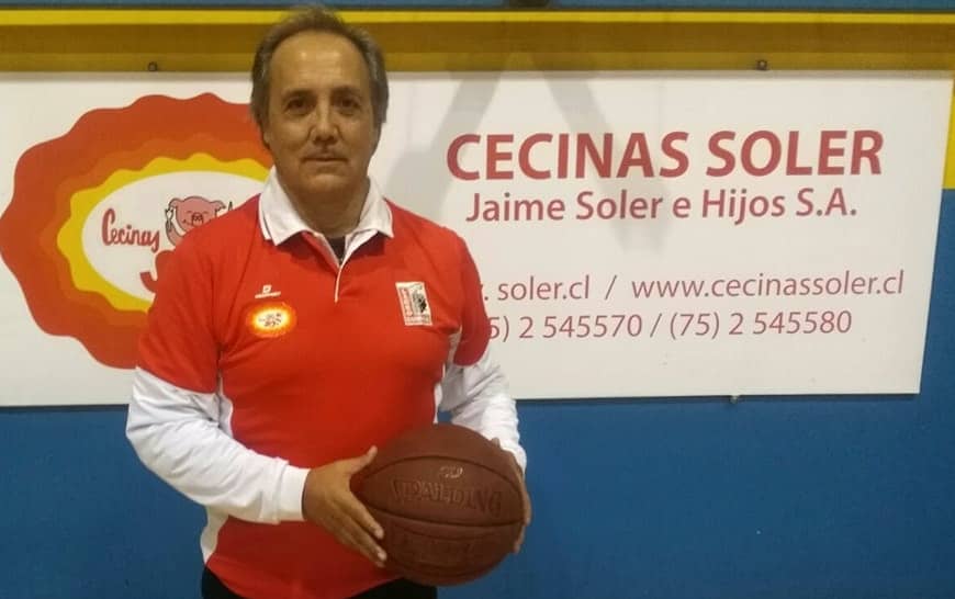 [Audio] Claudio Quezada y su salida de Liceo de Curicó: “Estoy dolido, pero estaré apoyando”
