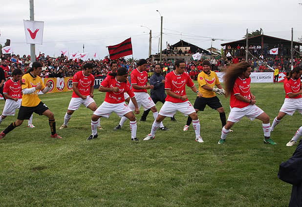 Delegación de Rapa Nui disputará cuadrangular de fútbol “Aniversario 275 años de Curicó”