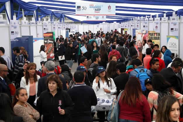 Se realizará la 6ta Feria Laboral y de Emprendimiento Inclusivo