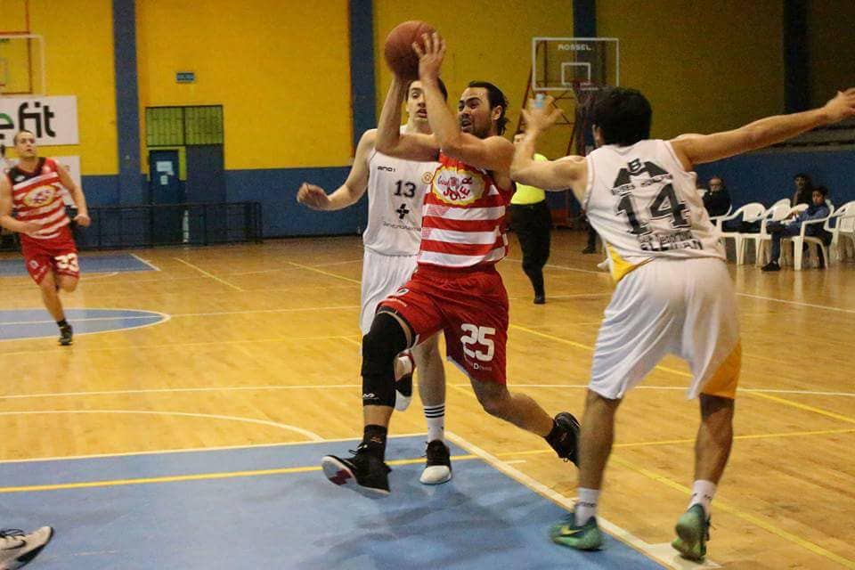 Liceo de Curicó debuta este domingo ante Manquehue en la Liga Nacional de Básquetbol
