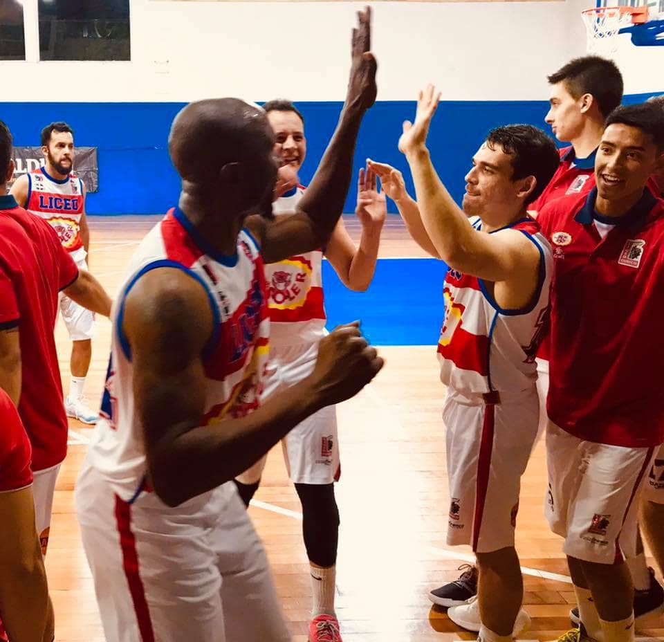 Liceo de Curicó va por su “hat-trick” en la Liga Nacional de Básquetbol A-2