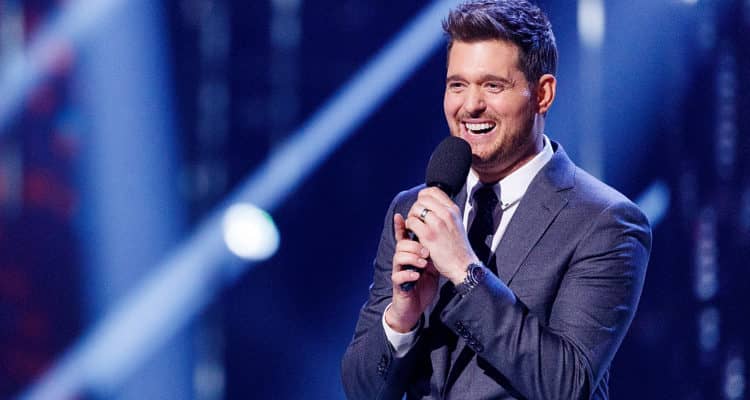 Michael Bublé anuncia su retiro de la música tras enfermedad de su hijo