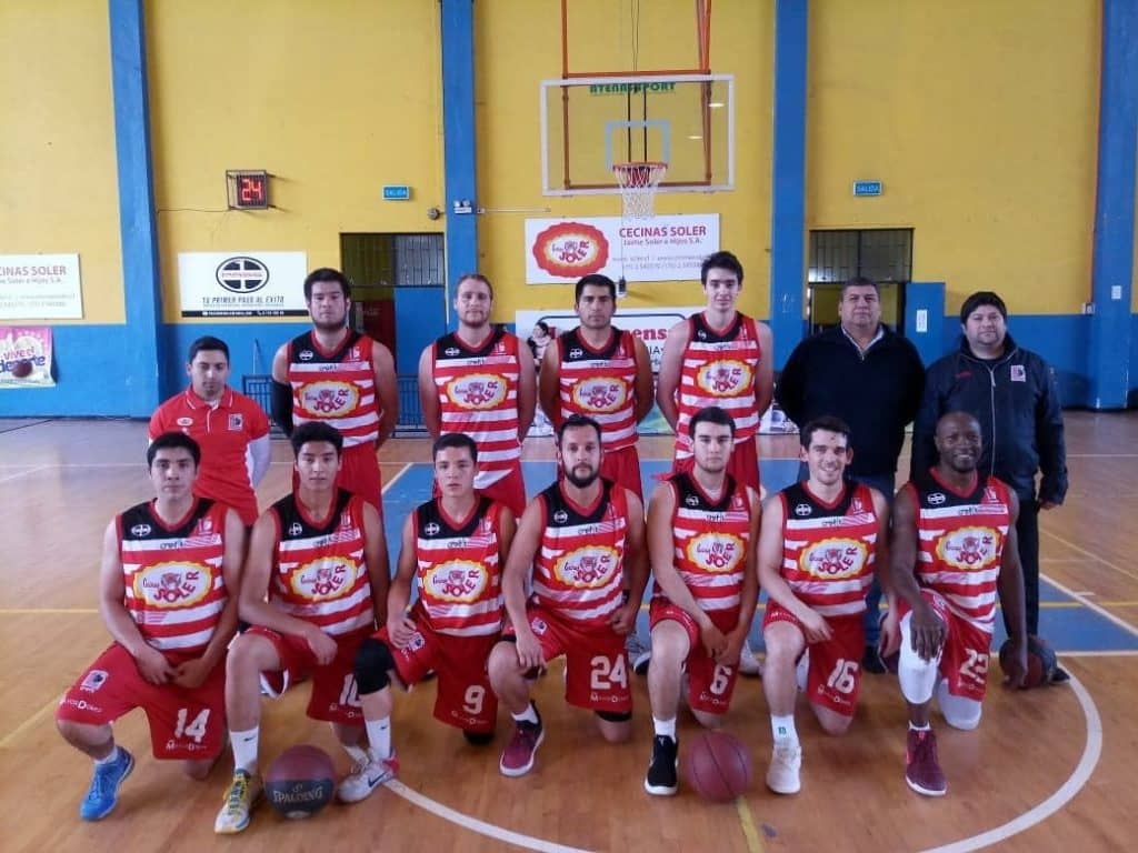 Liceo de Curicó comienza con el pie derecho la Liga Nacional