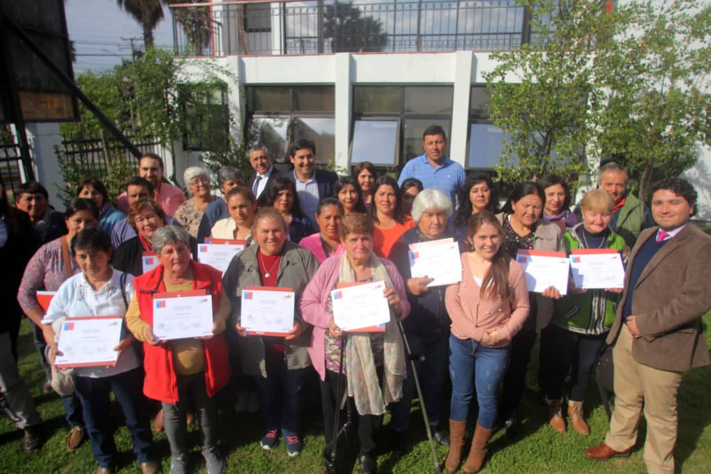 Exitoso Cierre del Programa Autoconsumo en la Comuna de Rauco