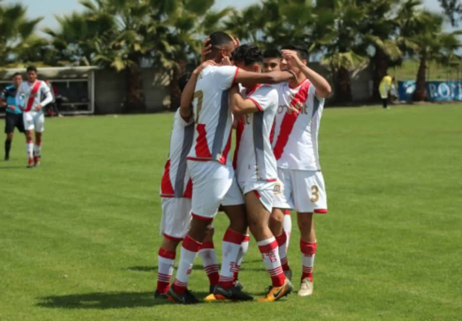 Sub 19 de Curicó Unido consigue el liderato tras vencer a San Luis