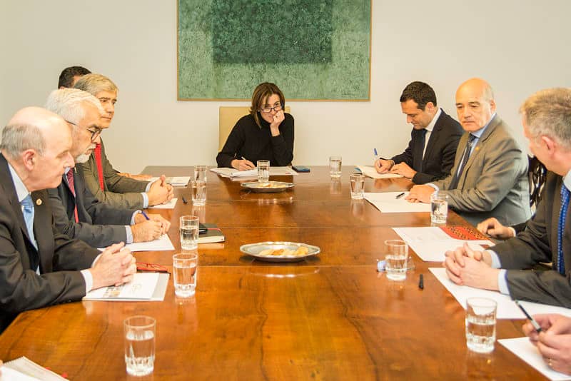 Rectores del G9 solicitan revisar la Ley de Educación Superior