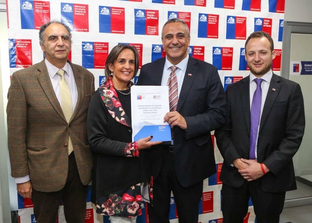 Lanzan Agenda Regional de Igualdad de Derechos y la Equidad de Género