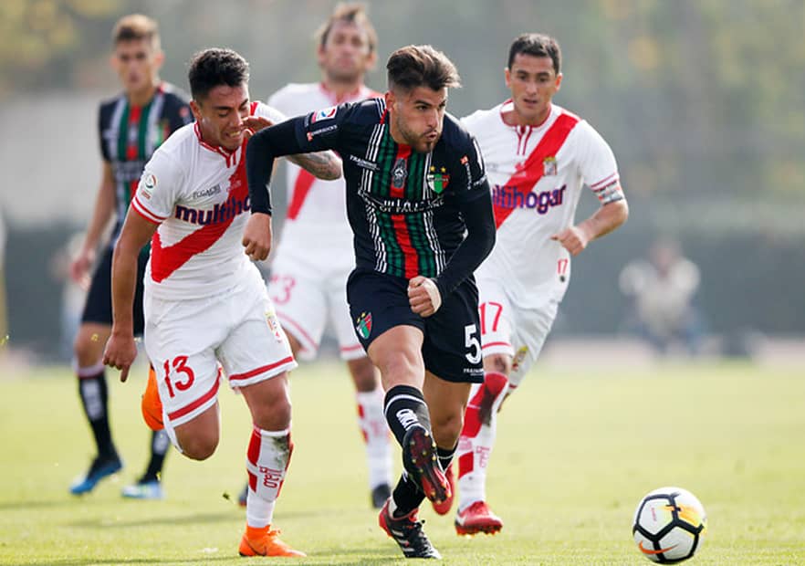 Curicó Unido vs Palestino se jugará con público en el Estadio La Granja