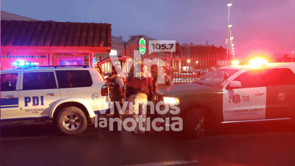 Encuentran feto en basurero del Mall Curicó