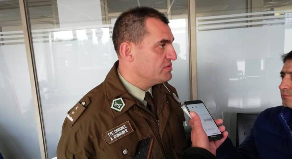 Más de 243 detenidos durante operativo regional de Carabineros
