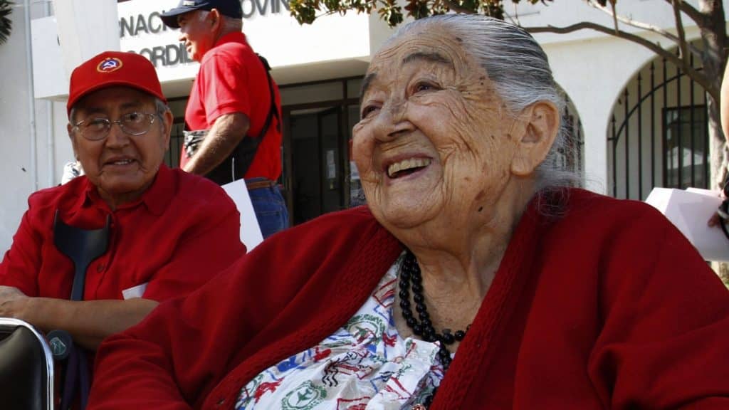 Falleció la activista de derechos humanos Anita González