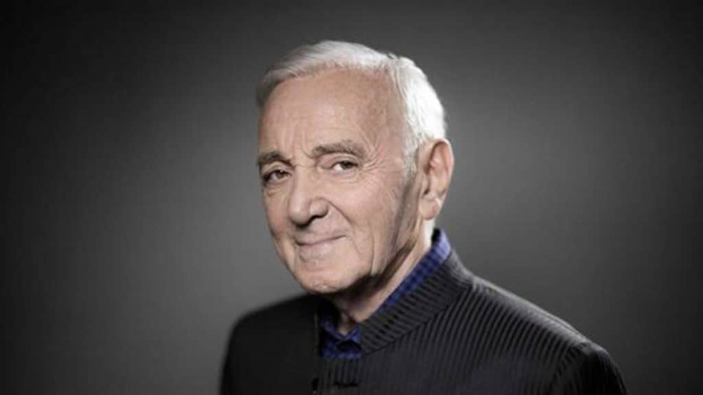 Muere Charles Aznavour, referente de la música francesa