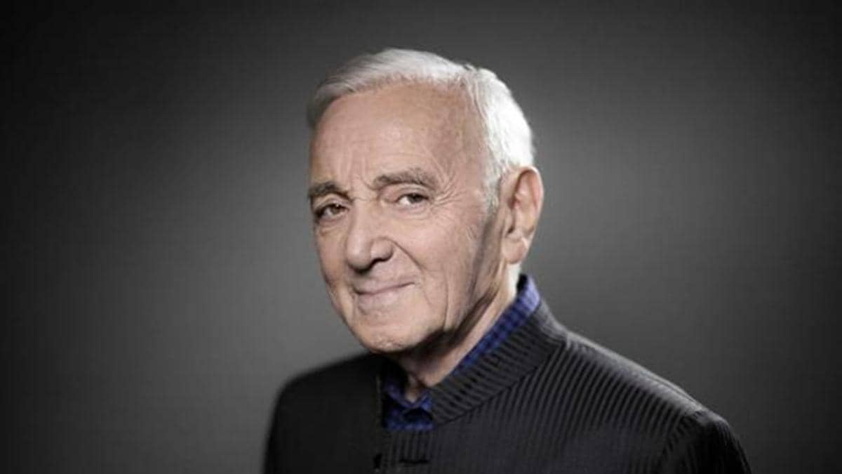 Muere Charles Aznavour, referente de la música francesa