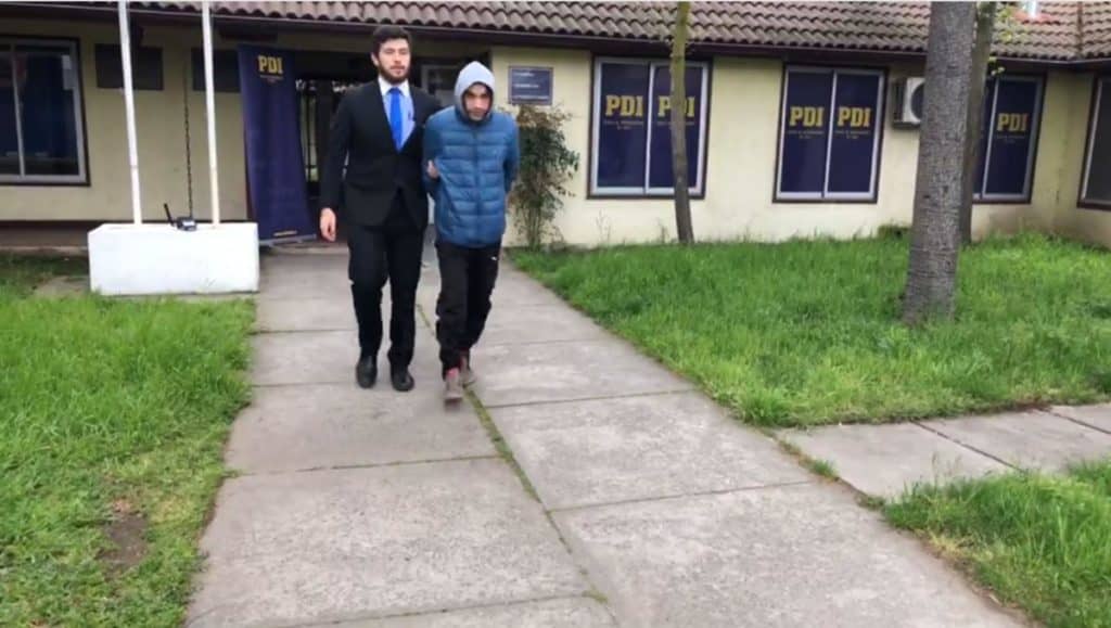 Robo a metalúrgica deja al descubierto a ladrones del control universal