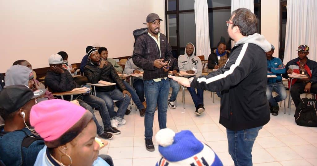 91,9% de los inmigrantes incorporó costumbres y tradiciones chilenas a su estilo de vida