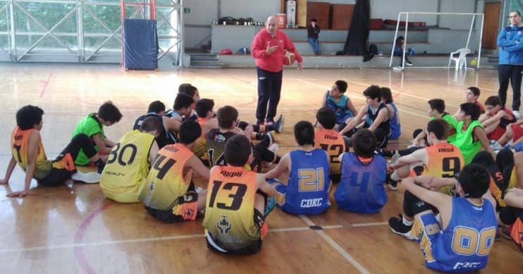 Selección chilena U-13 de básquetbol concentrará en Curicó