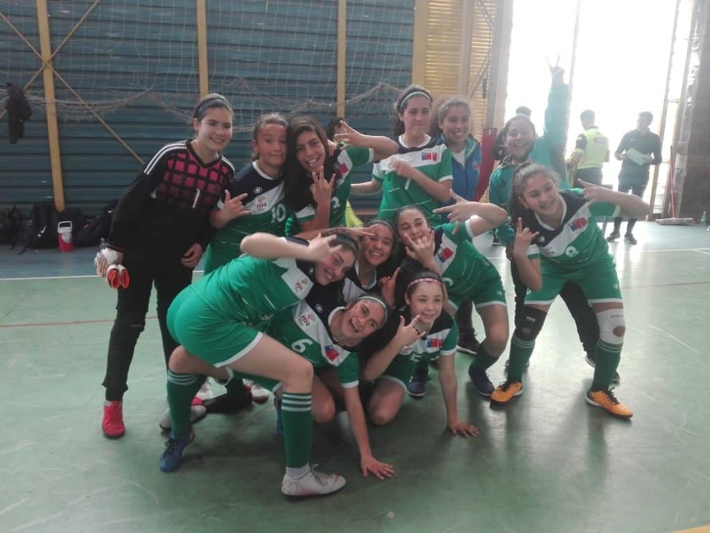 Región del Maule cerró participación de los Juegos Deportivos Escolares con 35 medallas