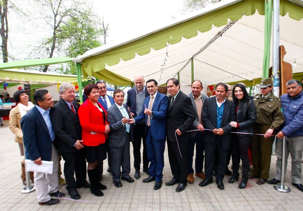 Inaugurada Muestra Costumbrista de Unión de Juntas de Vecinos