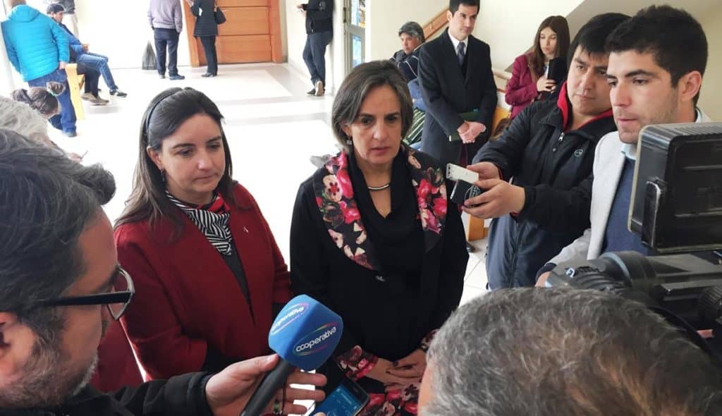 Gobierno llamó a denunciar hechos de violencia intrafamiliar