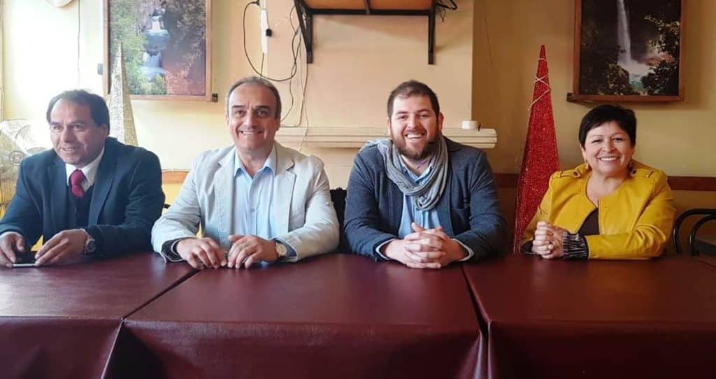 Con acto social y político la Nueva Mayoría de Curicó conmemorará el triunfo del NO