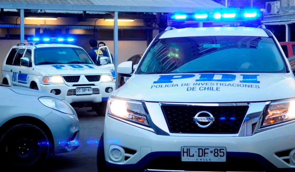Anuncian llegada de Brigada Investigadora de Robos de la PDI a Curicó