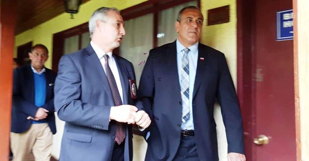 PDI de Curicó podría contar con nuevo edificio