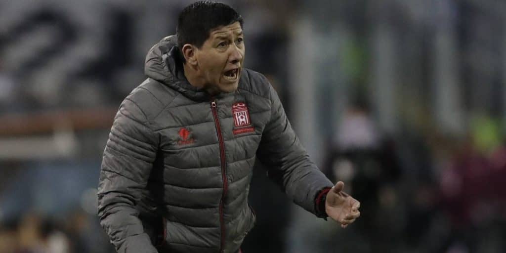 Jaime Vera: “Sabemos que (Everton) es un equipo que viene en alza”