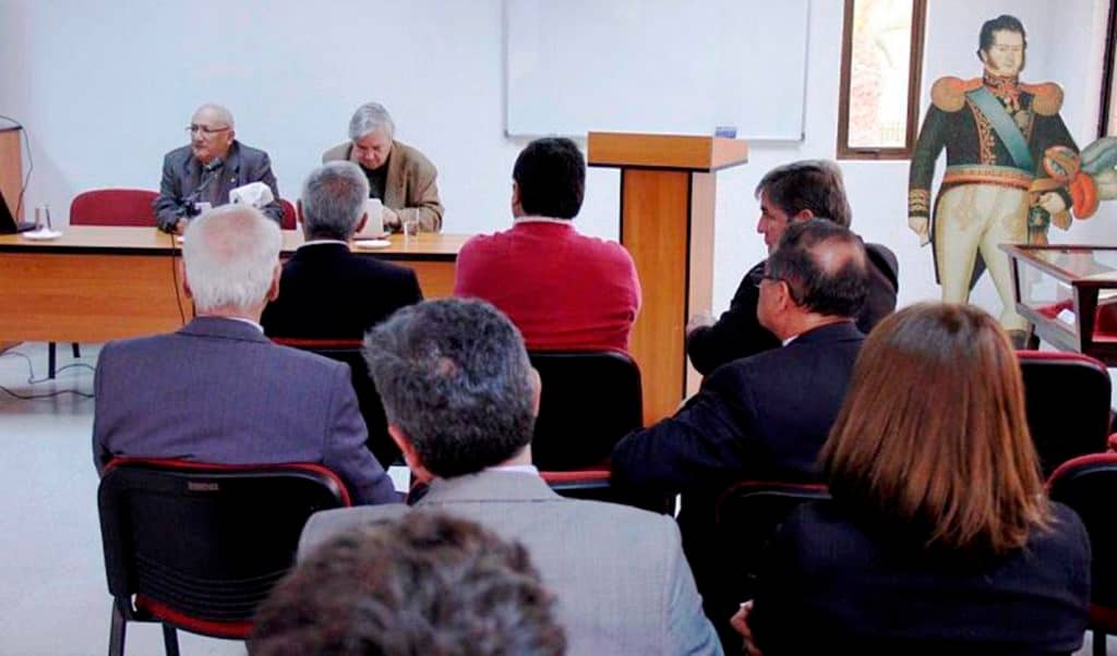 La niñez de Bernardo O´Higgins según los historiadores