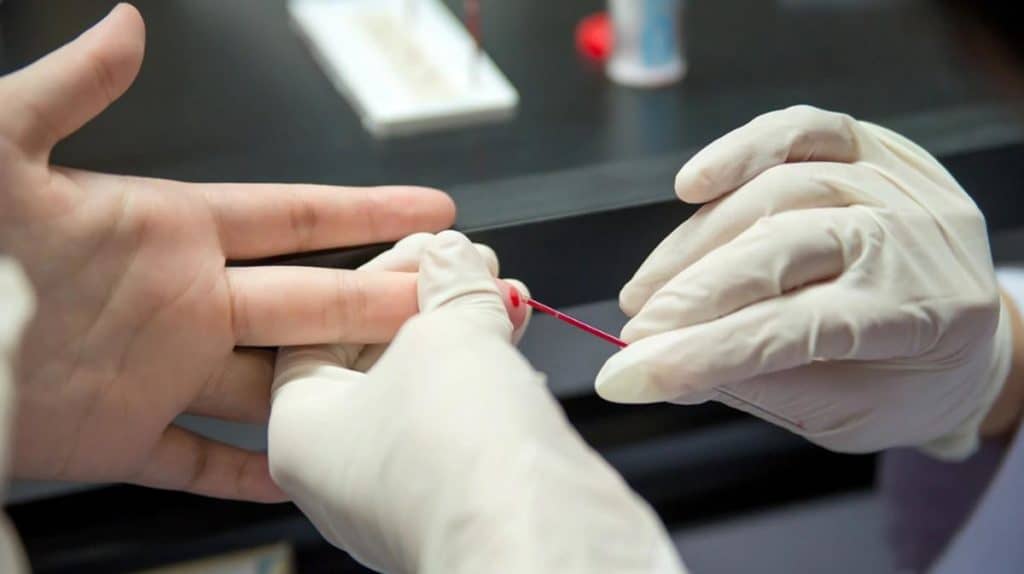 Aplicarán test rapidos para detectar VIH en Campus Los Niches de la UTalca