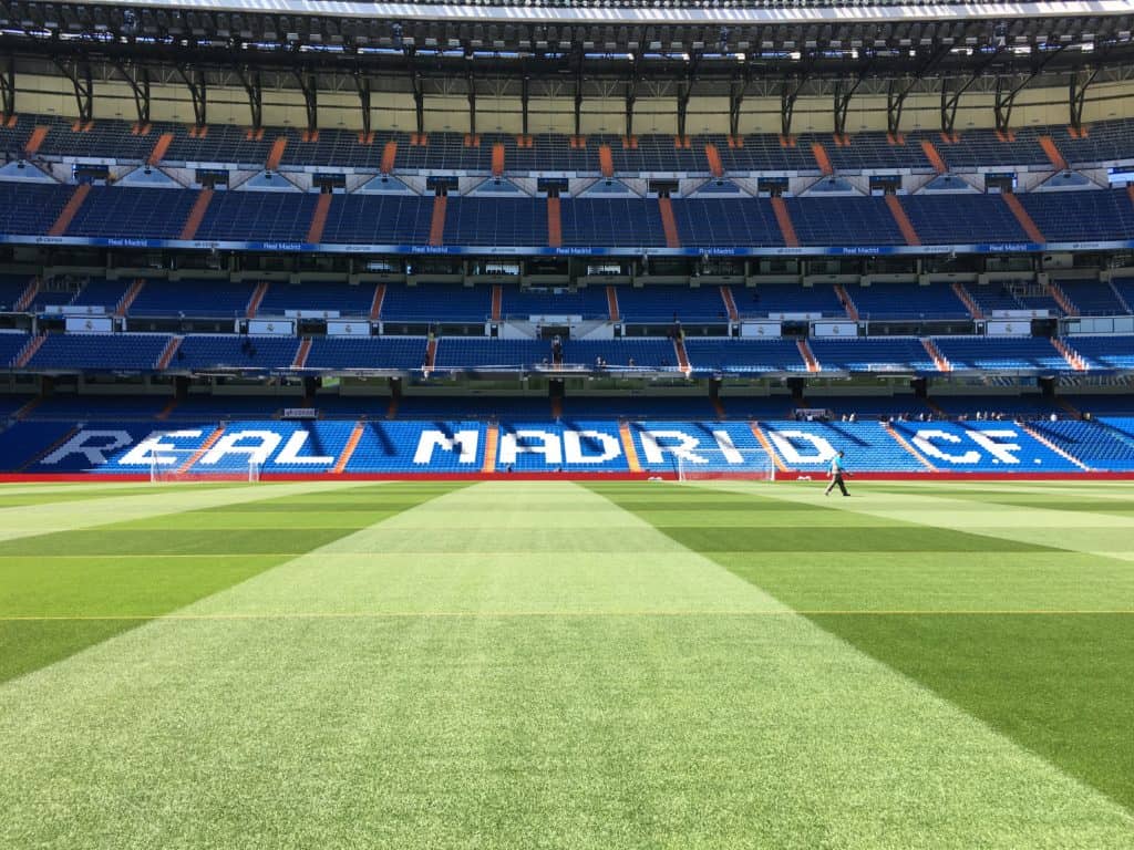 Copa Libertadores: La superfinal se jugará en la casa del Real Madrid
