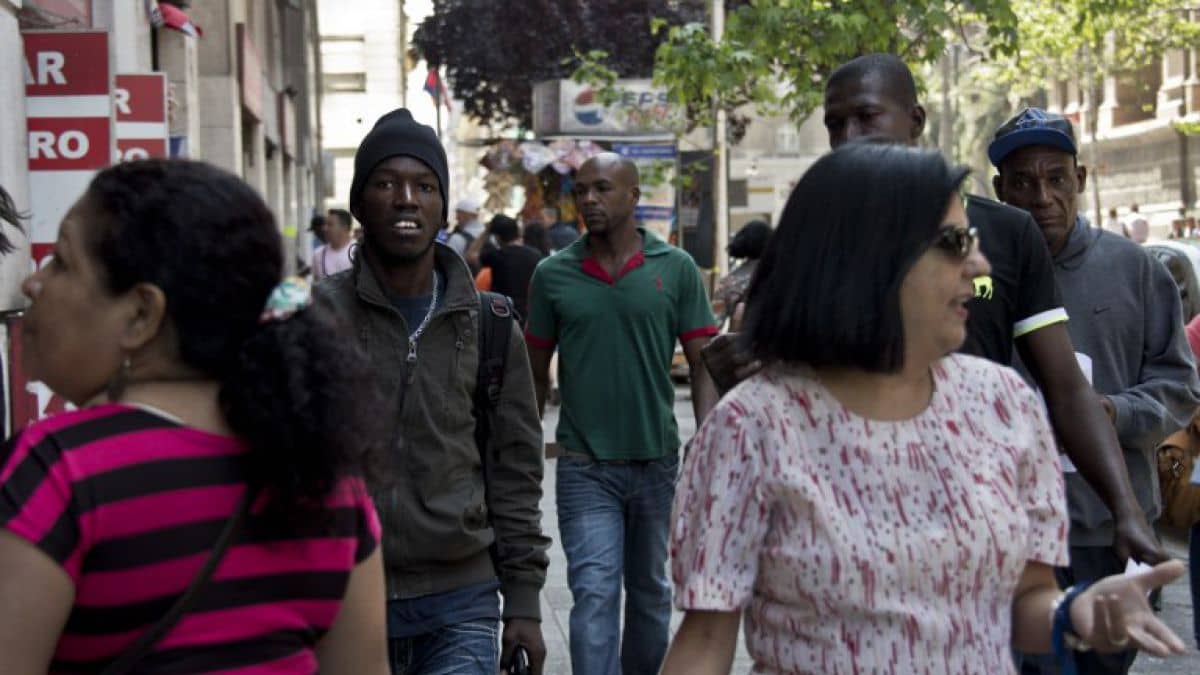 Encuesta Cenem: Haitianos tienen más dificultad para encontrar trabajo que otros inmigrantes