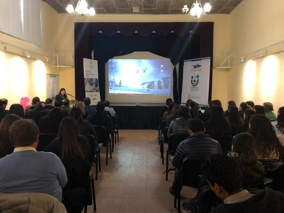 Sagrada Familia realizó capacitación “Diabetes, realidad en nuestra comuna”