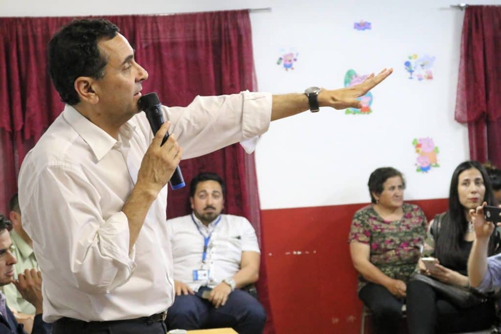 Vecinos de Villa Don Felipe de Santa Fe abordaron temas de interés con autoridad municipal